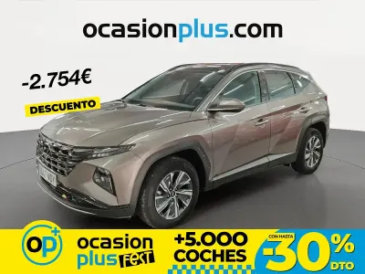 Usado Hyundai Tucson 230 CV (169 kW) 2023 Marrón SUV