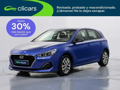 Usado Hyundai i30
