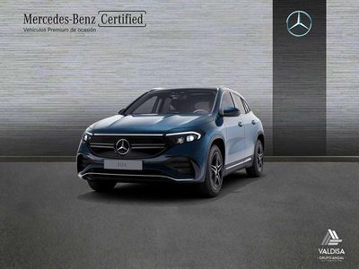 Usado Mercedes EQA250 139 kW (190 CV) 2021 SUV