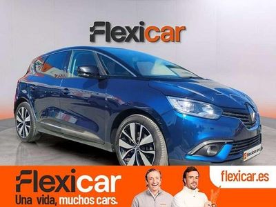 Usado Renault Scénic IV LIMITED 140 CV (102 kW) 2020 Azul Monovolumen
