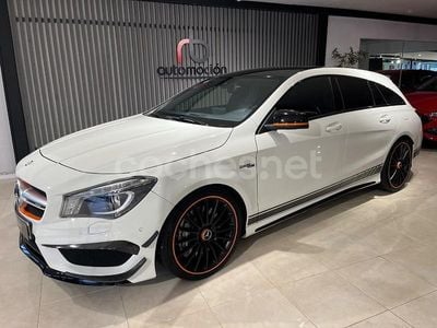 Blanco Usado 2015 Mercedes CLA45 AMG AMG Familiar | 33.490 € (Precio justo)