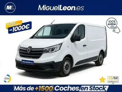 Usado Renault Trafic