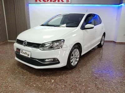 Usado VW Polo Advance 90 CV (66 kW) 2016 Blanco Berlina