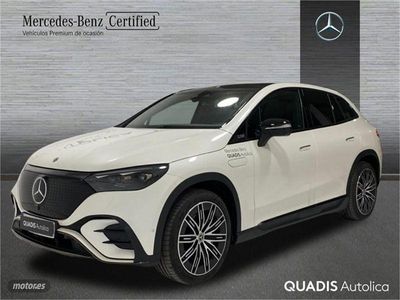 Mercedes EQE350