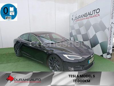 Eléctrico Usado 2020 Tesla Model S Utilitario | 43.990 €