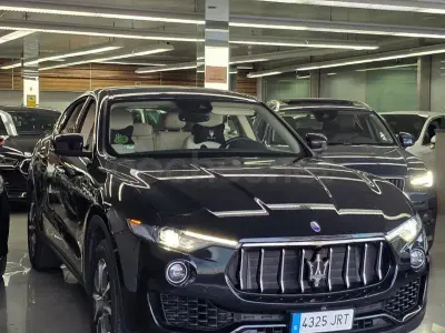 Usado Maserati Levante