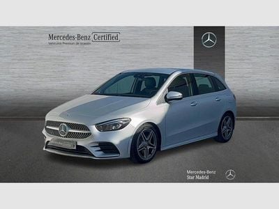 Mercedes B180