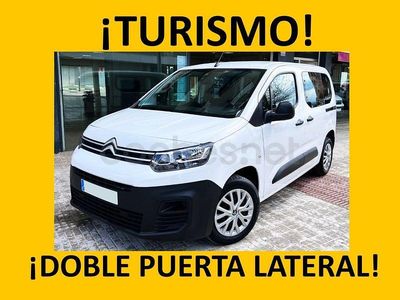 Usado Citroën Berlingo Live 102 CV (75 kW) 2022 Blanco Monovolumen