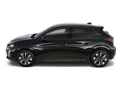 Nuevo Peugeot 208 Allure 100 CV (73 kW) 2026 Negro Utilitario