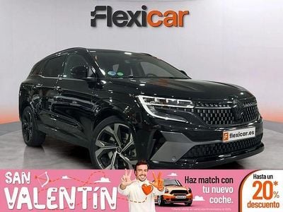 Usado Renault Espace Esprit Alpine 200 CV (147 kW) 2023 Negro Monovolumen