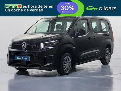 Brugt Citroën Berlingo 130 HK (95 kW) 2025 Sort MPV
