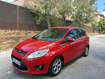 Usado Ford C-MAX