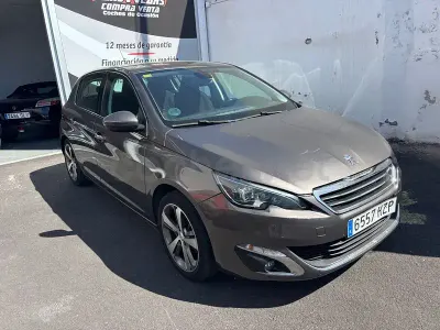 Usado Peugeot 308