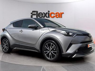 Usado Toyota C-HR Active 122 HP (89 kW) 2017 Cinzento SUV