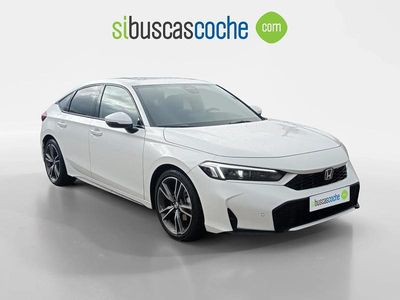 Nuevo Honda Civic Advance 184 CV (135 kW) 2025 Blanco