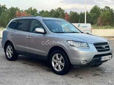 Usado Hyundai Santa Fe