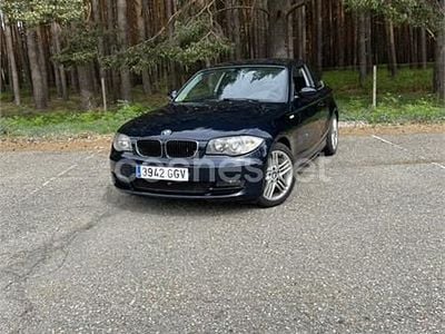 Usado BMW 120 Coupé 177 CV (130 kW) 2008 Azul Coupe