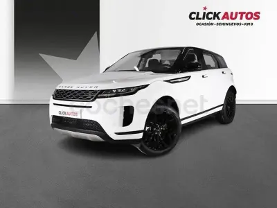 Usado Land Rover Range Rover evoque S 163 CV (119 kW) 2023 Blanco SUV