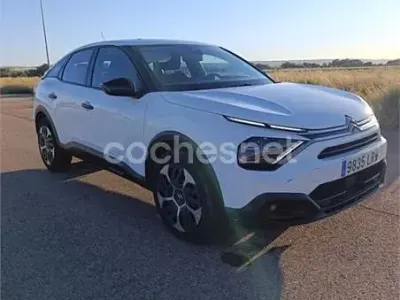 Usado Citroën C4