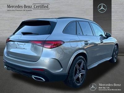 usado Mercedes GLC300e 4MATIC