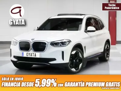 Usado BMW iX3