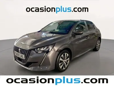 Usado Peugeot 208