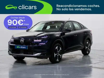 Usado Citroën C4 X 136 CV (100 kW) 2025 Azul SUV