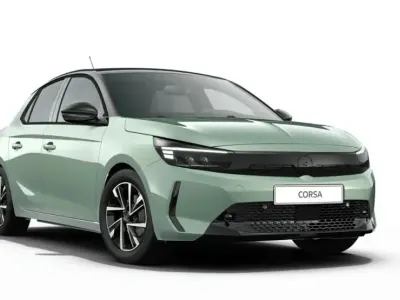 Nuevo Opel Corsa Edition 110 CV (80 kW) 2025 Verde Utilitario