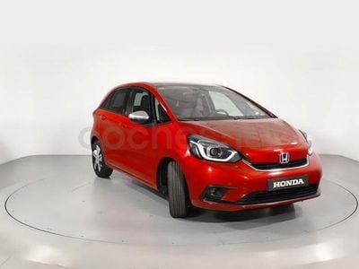 Usado Honda Jazz Executive 109 CV (80 kW) 2022 Negro Utilitario