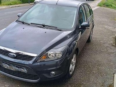 Brugt Ford Focus Trend 109 HK (80 kW) 2009 Grå Hatchback