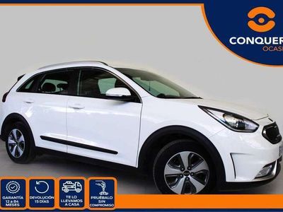 usado Kia Niro 1.6 Hev Drive