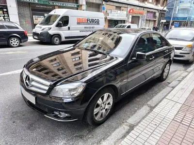 Usado Mercedes C250