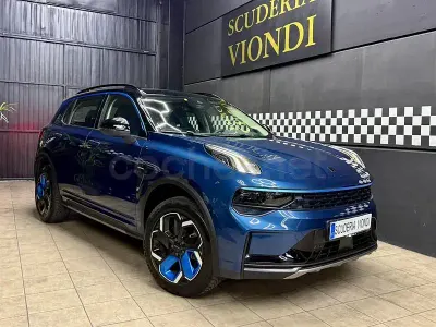 Usado Lynk & Co 01