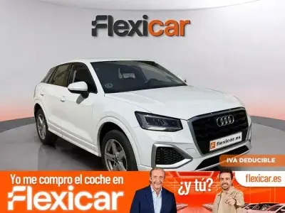 Usado Audi Q2 Advanced Plus 150 CV (110 kW) 2024 Blanco SUV