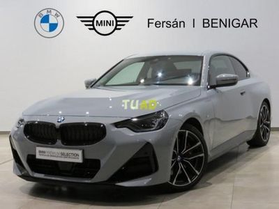 usado BMW 135 Serie 2 220i coupekw (184 cv)