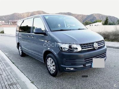 Occasion VW Caravelle 114 ch (83 kW) 2018 Gris Van