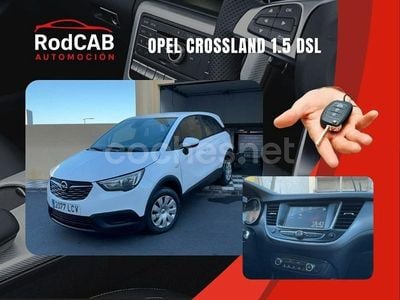 Blanco Usado 2020 Opel Crossland X SUV | 10.990 € (Buen precio)
