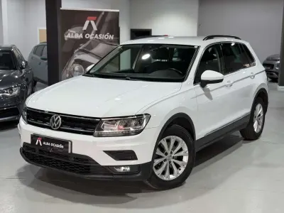 Używany VW Tiguan
