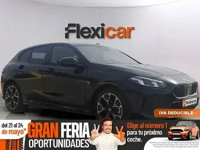 Occasion BMW 118 150 ch (110 kW) 2025 Noir Citadine