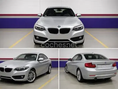 Occasion BMW 218