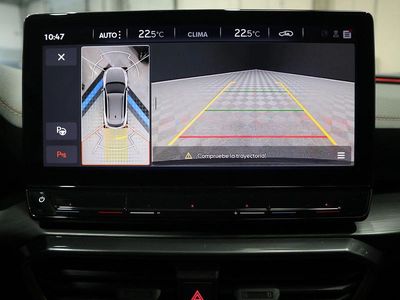 Gris Usado 2023 Cupra Formentor SUV | 27.900 € (Un poco caro)