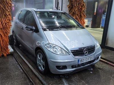 Mercedes A170