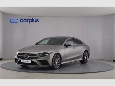 Usado Mercedes CLS400 330 CV (242 kW) 2021 Berlina