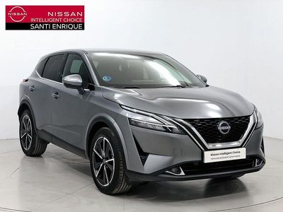 Gris Usado 2023 Nissan Qashqai Tekna SUV | 26.900 € (Precio justo)