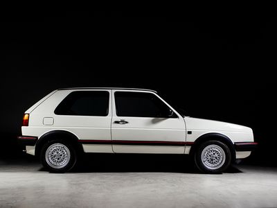 Usado VW Golf IV GTI 110 CV (80 kW) 1998 Blanco