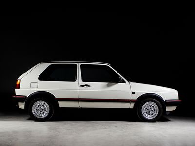 Blanco Usado 1998 VW Golf IV GTI | 8900 €