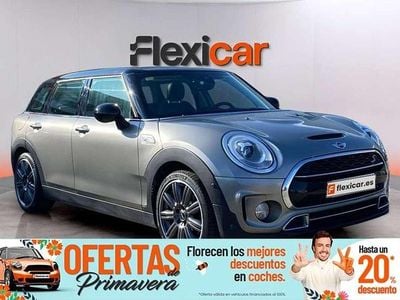Usado Mini Cooper SD 190 CV (139 kW) 2018 Marrón Utilitario