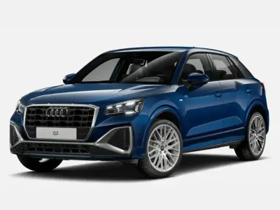 Nuevo Audi Q2 Ambiente 150 CV (110 kW) 2026 Azul SUV