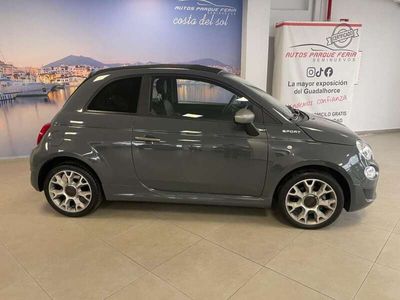 usado Fiat 500C 1.0 Hybrid Sport 52kW