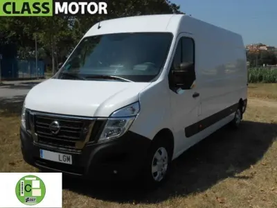 Usado Nissan NV400 Comfort 145 CV (106 kW) 2020 Blanco Van